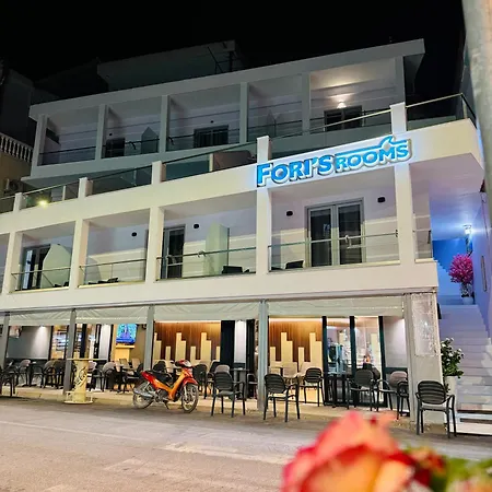 Fori's Hotel Himare
