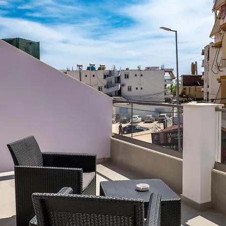 Hotel Fori's Himare