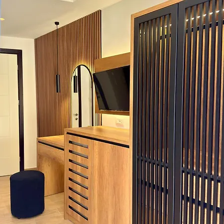 Hotel Fori's *