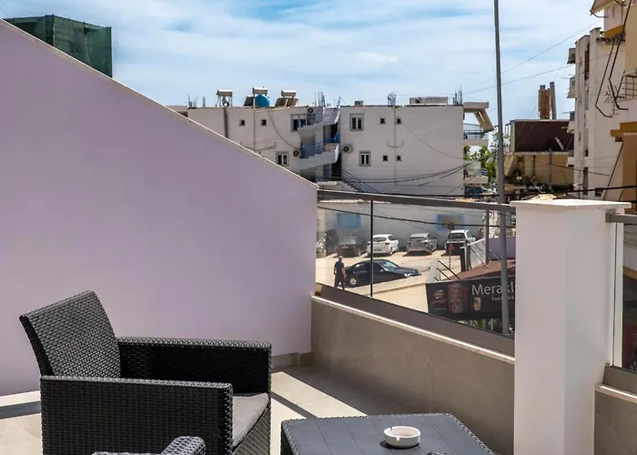 Hotel Fori's Himara